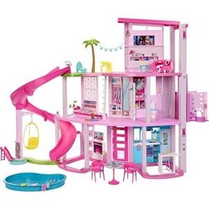 Barbie Dom snov