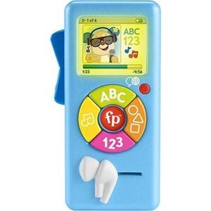 Fisher-Price Psíkov hudobný prehrávač