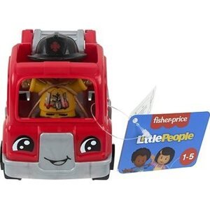Fisher-Price Little People Autíčko