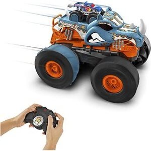 Hot Wheels RC Monster Trucks transformujúca sa Rhinomite 1:12