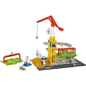 Matchbox Action Drivers stavenisko
