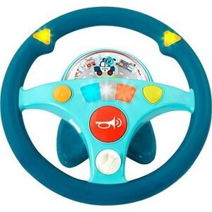 Volant so zvukmi Woofer