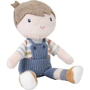 Bábika Jim 10 cm