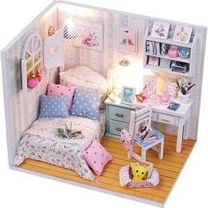 Dvěděti Miniatúra domčeku Adabellina izba