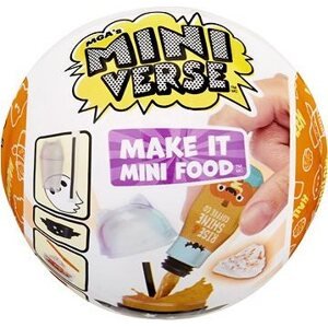 MGA Miniverse Mini Food Občerstvenie – Halloween