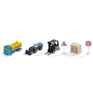 Siku Super – set stavebné stroje