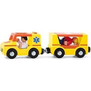 Woody Ambulancia 4 ks