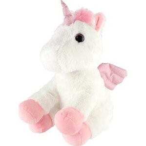 Teddies Snílek jednorožec s krídlami