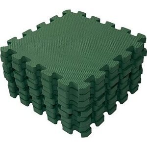 BabyDan Hracia podložka Dark Green