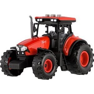 Teddies Traktor Zetor na zotrvačník