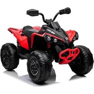 Can-Am Renegade červená