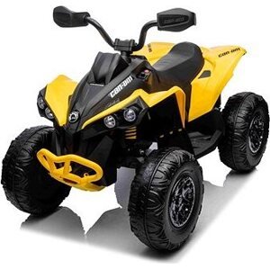 Can-Am Renegade žltá