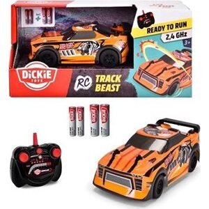 Dickie RC Track Beast 15 cm, 2 kanály
