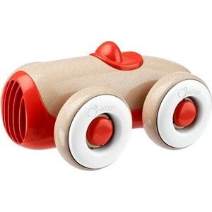 Chicco Autíčko Vintage Eco+ červené