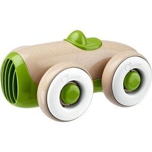 Chicco Autíčko Vintage Eco+ zelené
