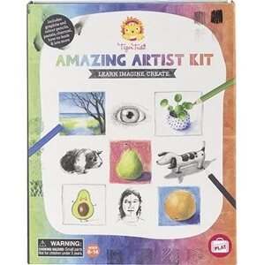 Tiger Tribe Amazing Artist Kit