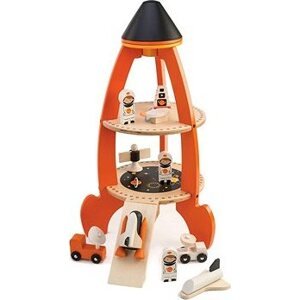 Tender Leaf Vesmírna raketa Cosmic Rocket Set