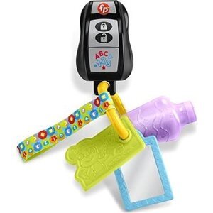 Fisher-Price Kľúč s aktivitami
