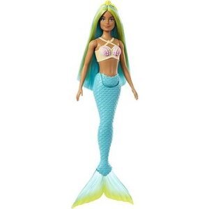 Barbie Rozprávková morská panna modrá