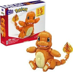 Mega Pokémon – Jumbo Charmander