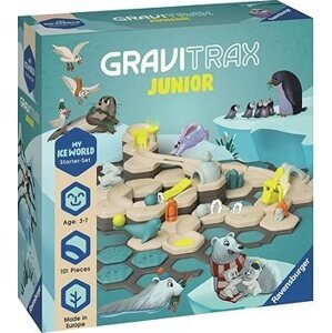 Ravensburger 270606 GraviTrax Junior Štartovacia sada Ľadový svet