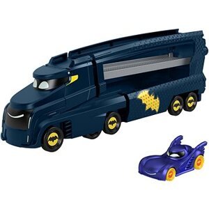 Fisher-Price Batwheels Bat Big-Rig ťahač