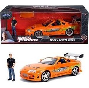 Jada Rychlo a zbesilo 1995 Toyota Supra