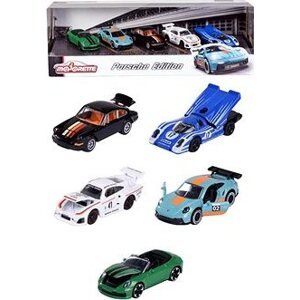Majorette Porsche Motorsport 5 ks