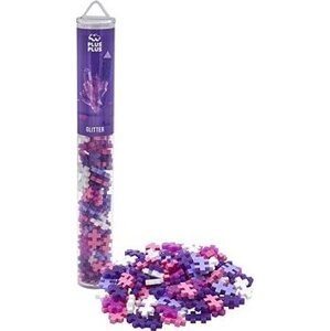 Plus-Plus Glitter Mix Tuba