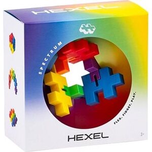 Plus-Plus Hexel Spectrum