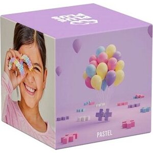 Plus-Plus Pastel