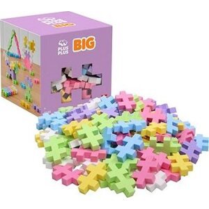 Plus-Plus Big Pastel Mix