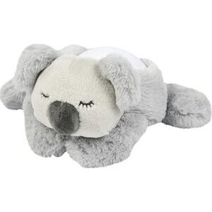 Nattou Koala hudobná so svetlom grey
