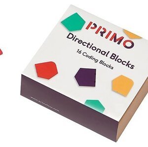 PRIMO TOYS Smerové dieliky