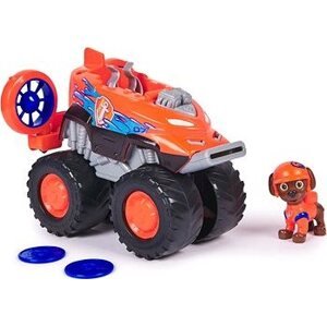 Labková Patrola Tematické vozidlo Rescue Wheels Zuma