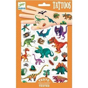 Djeco Svet dinosaurov