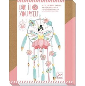 Djeco Diy Dievča v lotuse