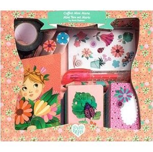 Djeco Mini listová sada Marie