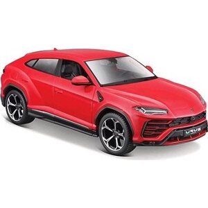 Maisto Lamborghini Urus, červená