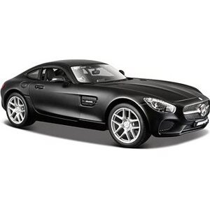 Maisto Mercedes-AMG GT, matne čierna