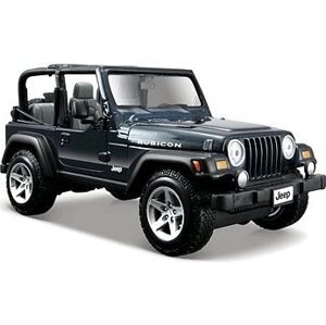 Maisto Jeep Wrangler Rubicon