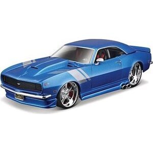 Maisto Design Classic Muscle 1968 Chevrolet Camaro Z/28