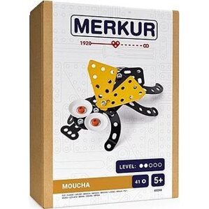 Merkúr Chrobáčiky – Mucha