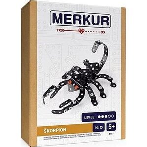 Merkúr Chrobáčiky – Škorpión
