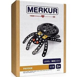 Merkúr Chrobáčiky – Pavúk