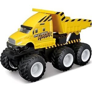 Maisto Builder Zone Quarry monsters, úžitkové autá, vyklapacie auto