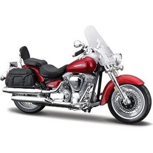 Maisto Motocykel Yamaha Road Star Silverado 1 : 18