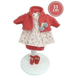 Llorens P33-110 oblečenie pre bábiku veľkosť 33 cm