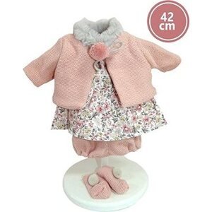 Llorens P42-264 oblečenie pre bábiku veľkosť 42 cm