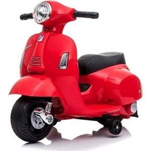 Vespa GTS Red